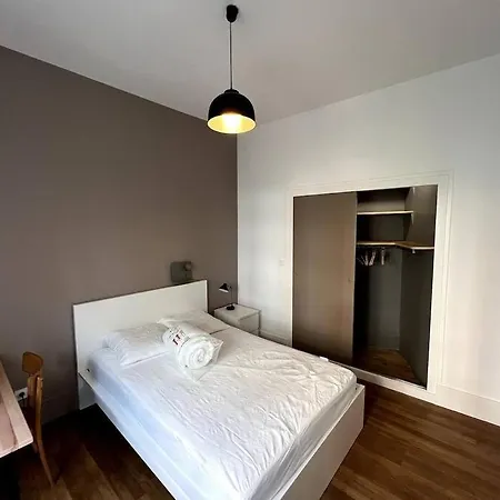 Lägenhet Alsace Lorraine Grenoble